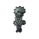Pin – Lisa Simpson de Los Simpson – Disney Fantasy
