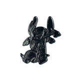 Prueba de alfiler: Stitch como Flash de Lilo y Stitch - Disney Fantasy