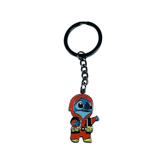 Keychain – Experiment 626 Stitch from Lilo & Stitch – Disney Fantasy