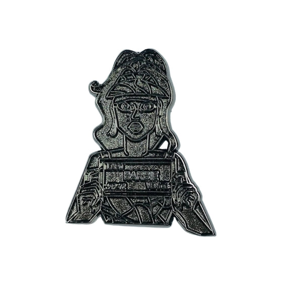 Pin – Barbie from Barbie – Disney Fantasy