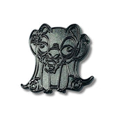 Pin's – Expérience Ange 624 de Lilo & Stitch – Disney Fantasy