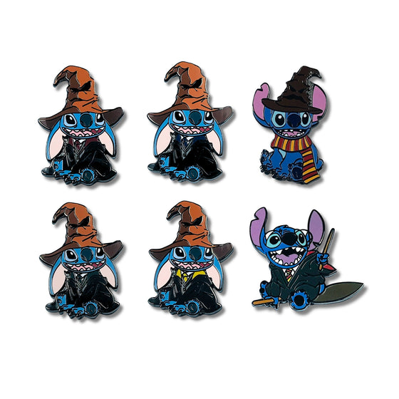 Pin – Stitch from Lilo & Stitch – Disney Fantasy