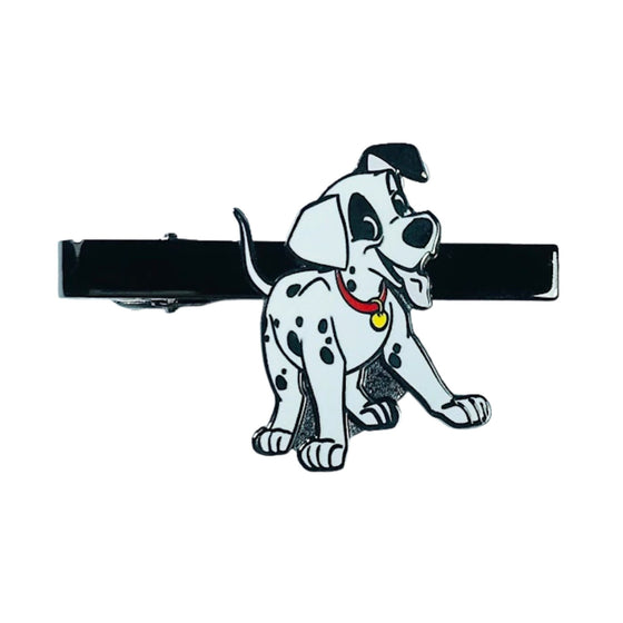 Pince à cravate bicolore inspirée des 101 Dalmatiens – Disney Fantasy