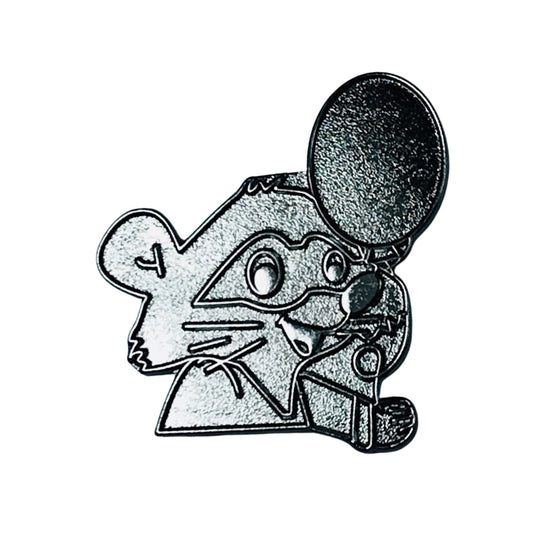 Pin – Mapache de Robin Hood – Disney Fantasy