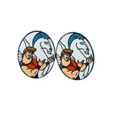 Gemelos – Hércules y Pegaso de Hércules – Disney Fantasy