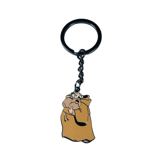 Keychain – Friar Tuck from Robin Hood – Disney Fantasy