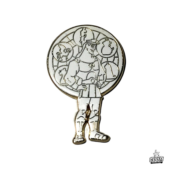 Pin – Hercules from Hercules – Disney Fantasy