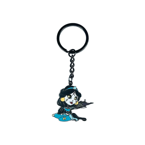 Keychain – Princess Jasmine from Aladdin – Disney Fantasy