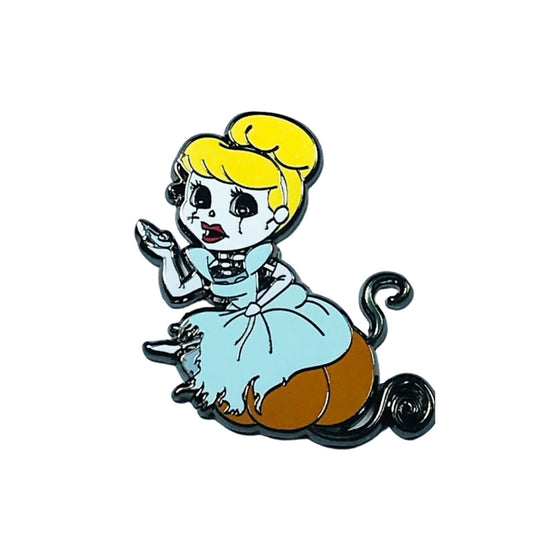 Pin – Cinderella Zombie from Cinderella – Disney Fantasy