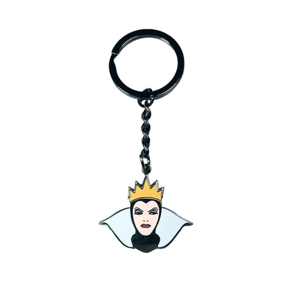 Keychain – Evil Queen from Snow White – Disney Fantasy
