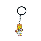 Llavero de Lisa Simpson de Los Simpsons – Disney Fantasy