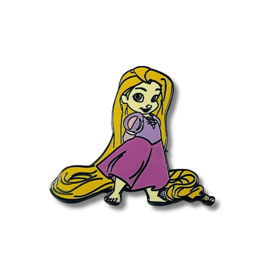 Pin – Rapunzel as Kid from Tangled – Disney Fantasy