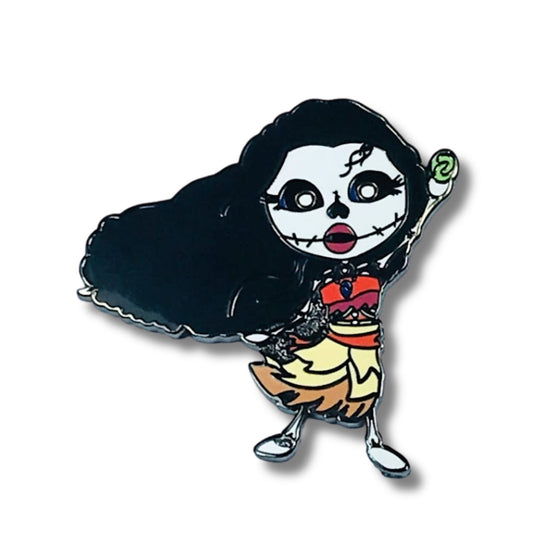 Pin – Moana as Zombie from Moana – Disney Fantasy