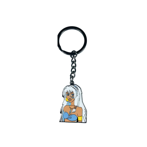 Keychain – Queen Kida from Atlantis The Lost Empire – Disney Fantasy
