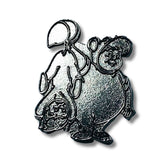 Pin – Cubby y Slightly de Peter Pan – Disney Fantasy