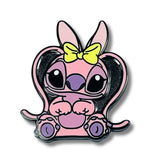 Pin – Ángel de Lilo y Stitch – Disney Fantasy