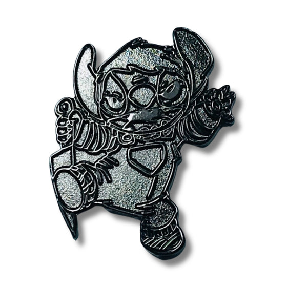 Pin – Experiment 626 Stitch as Chucky from Lilo & Stitch – Disney Fantasy