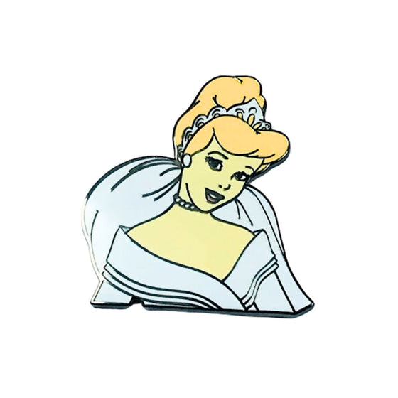 Pin – Princess Cinderella from Cinderella – Disney Fantasy