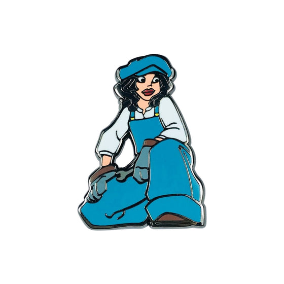 Pin – Audrey Ramirez from Atlantis The Lost Empire – Disney Fantasy