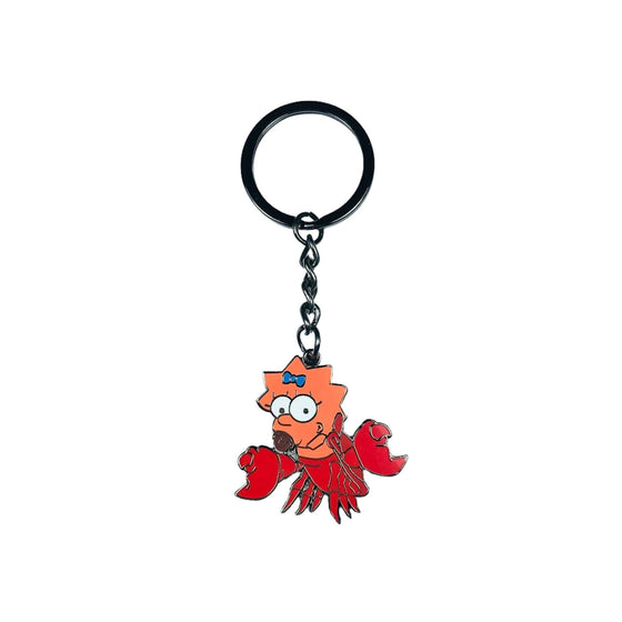 Keychain – Maggie Simpson from The Simpsons – Fantasy
