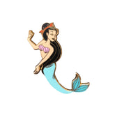 Pin – Sabrina Sirena de Peter Pan – Disney Fantasy