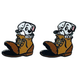 Cufflinks – Rolly from 101 Dalmatians – Disney Fantasy