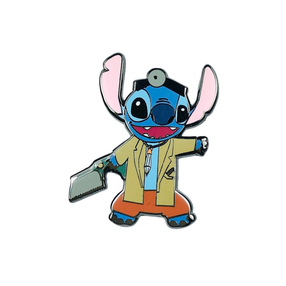 Pin – Stitch As Dr. Joshua Sweet from Lilo & Stitch – Disney Fantasy