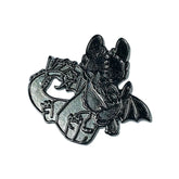 Pin – Stitch y Desdentao de Lilo y Stitch – Disney Fantasy