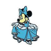 Pin – Minnie Mouse como Cenicienta de Cenicienta – Disney Fantasy