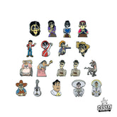 Pin – Miguel Rivera de Coco – Fantasía Disney