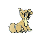 Pin – Ángel de La Dama y el Vagabundo – Disney Fantasy