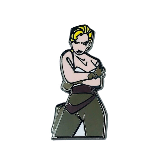 Pin – Helga Sinclair from Atlantis The Lost Empire – Disney Fantasy