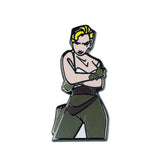 Épingle – Helga Sinclair d'Atlantide, l'empire perdu – Disney Fantasy