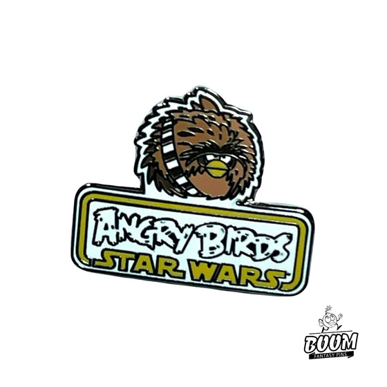 Pin – Red from Angry Birds Star Wars – Disney Fantasy