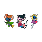 Pin – Ángel de Lilo y Stitch – Disney Fantasy