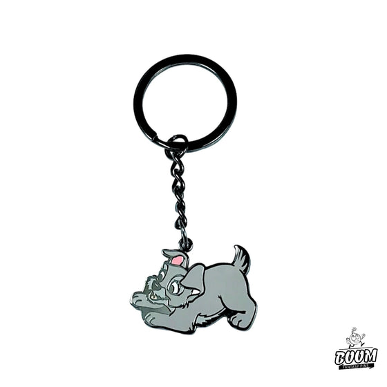 Keychain – Scamp from Lady and the Tramp II – Disney Fantasy