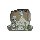 Pin – Milo Thatch and Thaddeus Thatch from Atlantis The Lost Empire – Disney Fantasy