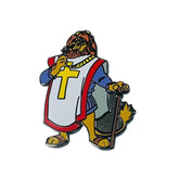 Pin's – Le roi Richard de Robin des Bois – Disney Fantasy
