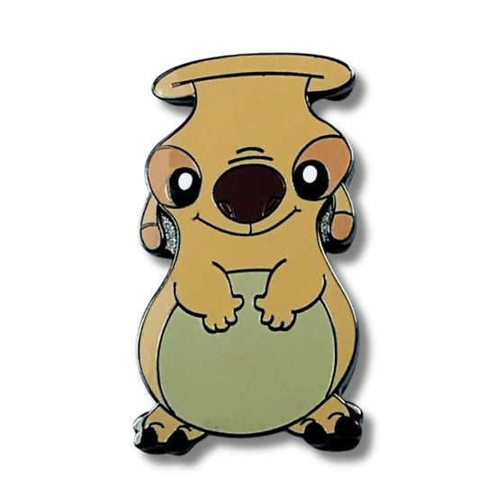 Pin – Kernel Experiment 014 from Lilo & Stitch – Disney Fantasy