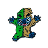 Épingle – Stitch en Oogie Boogie de Lilo et Stitch – Disney Fantasy