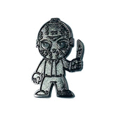 Pin – Jason Voorhees de Viernes 13 – Franquicia de terror