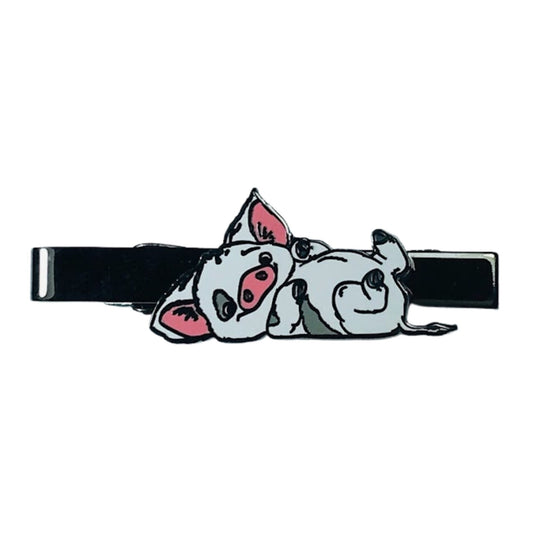 Tie Clip – Pua from Moana – Disney Fantasy