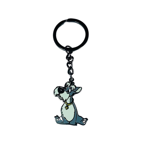 Porte-clés – Jock de La Belle et le Clochard – Disney Fantasy