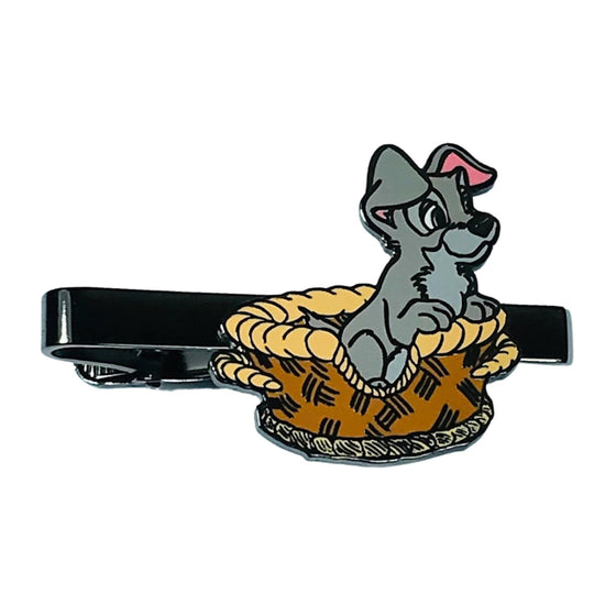 Tie Clip – Tramp from Lady and the Tramp – Disney Fantasy