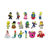 Pin – Homer Simpson de Los Simpson – Fantasía Disney