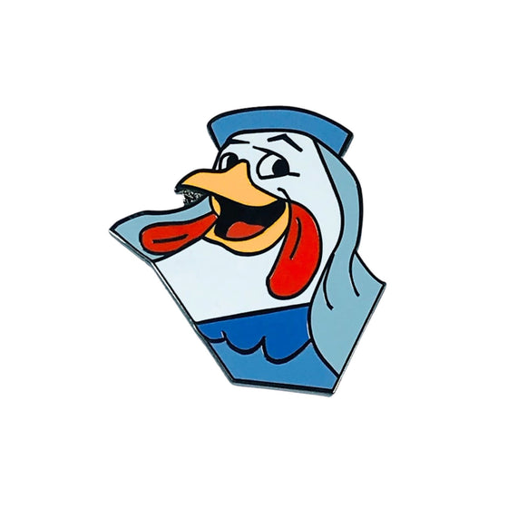 Pin – Lady Kluck from Robin Hood – Disney Fantasy