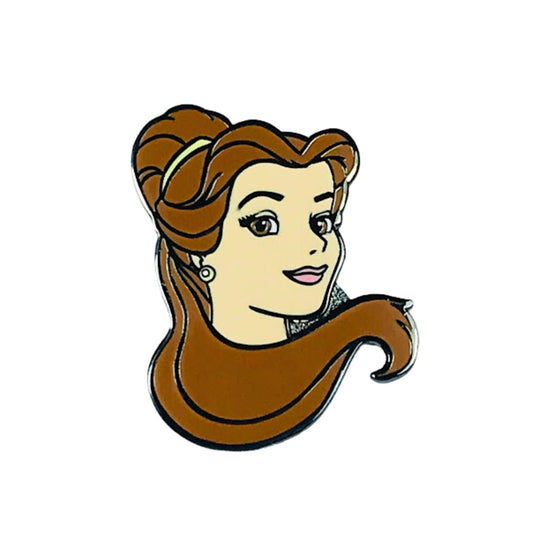 Pin – Princess Belle from Beauty and the Beast – Disney Fantasy