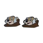 Cufflinks – Friar Tuck from Robin Hood – Disney Fantasy