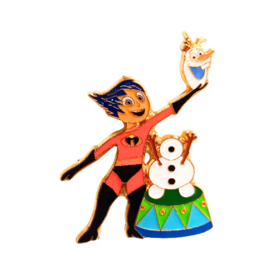 Pin – Olaf from Frozen – Disney Fantasy