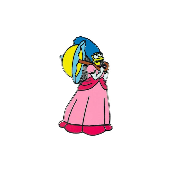 Pin – Marge Simpson from The Simpsons – Disney Fantasy